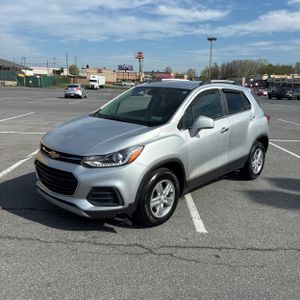 CHEVROLET TRAX LT - 1