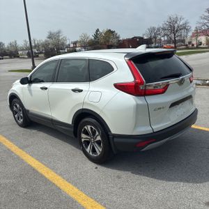 HONDA CR-V LX - 5
