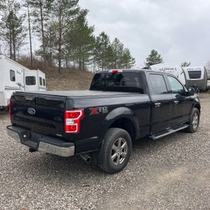 FORD F-150 XLT - 8