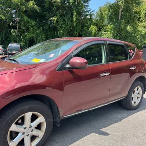 2010 Nissan MURANO S 照片 2