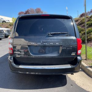 DODGE GRAND CARAVAN SXT - 7