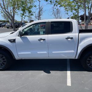 FORD RANGER XLT - 4