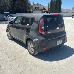 صورة 5 لـ 2014 KIA SOUL BASE