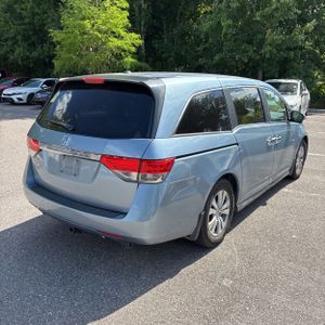 HONDA ODYSSEY EX-L - 6