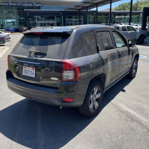 2014 JEEP COMPASS LATITUDE 照片 8