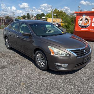 صورة 12 لـ 2014 Nissan ALTIMA 2.5 S