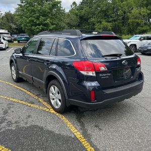 2012 Subaru OUTBACK 2.5I PREMIUM — фото 5