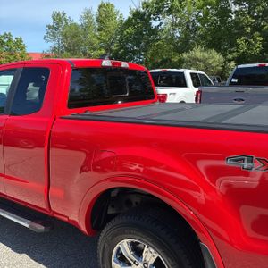 FORD RANGER XLT - 4