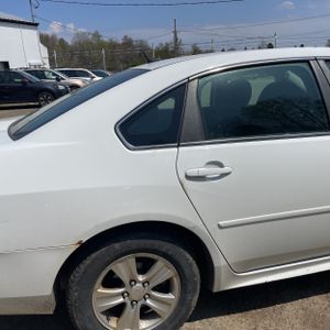 CHEVROLET IMPALA LIMITED LS FLEET - 9