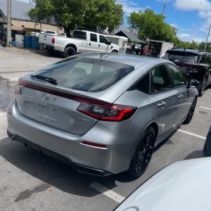 HONDA CIVIC SPORT - 8