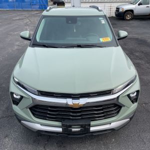 صورة مصغرة 15 لـ 2025 Chevrolet TRAILBLAZER LT