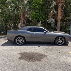 DODGE CHALLENGER GT - 10