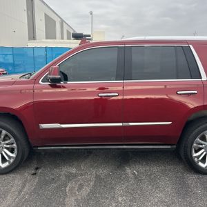 CADILLAC ESCALADE PREMIUM LUXURY - 4