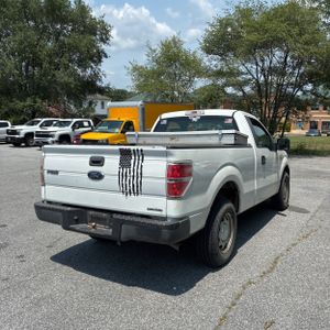 2014 FORD F-150 XL 照片 8