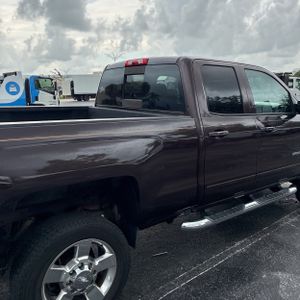2016 Chevrolet SILVERADO 2500HD LT — фото 9