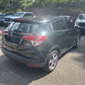2019 Honda HR-V LX 照片 8