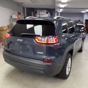 JEEP CHEROKEE LATITUDE - 7