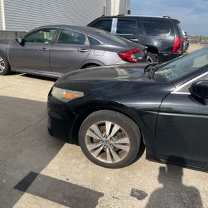 HONDA ACCORD EX-L - 2