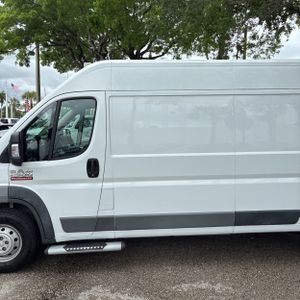 Ram ProMaster 2500 159 WB - 4