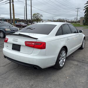 AUDI A6 2.0T QUATTRO PREMIUM PLUS - 8