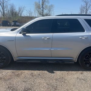 DODGE DURANGO R/T PLUS - 4