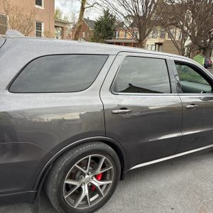 DODGE DURANGO R/T - 9