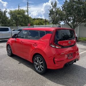 2020 KIA SOUL GT-LINE photo 5