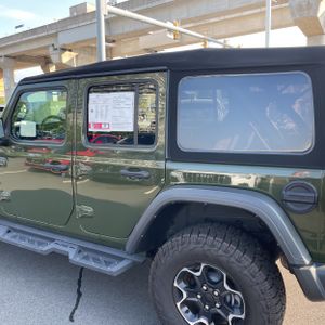 2022 JEEP WRANGLER UNLIMITED RUBICON 4XE 照片 6