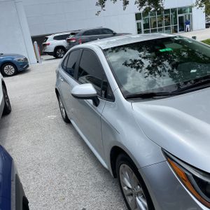 صورة مصغرة 13 لـ 2021 Toyota COROLLA LE