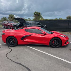2022 Chevrolet CORVETTE STINGRAY 照片 10