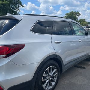 2018 Hyundai SANTA FE SE — фото 9