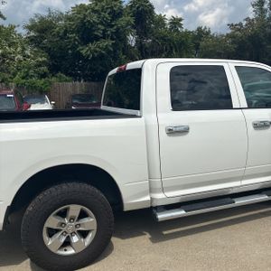 2019 RAM 1500 CLASSIC TRADESMAN — фото 9