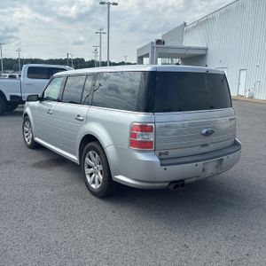 FORD FLEX LIMITED - 5
