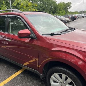 2013 Subaru FORESTER 2.5X PREMIUM — миниатюра 13