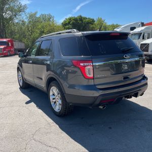 FORD EXPLORER LIMITED - 5