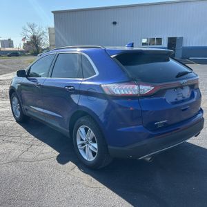 FORD EDGE SEL - 5