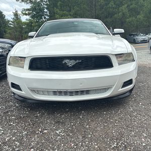 2012 FORD MUSTANG V6 缩略图 63