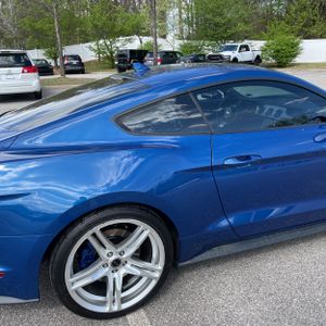 FORD MUSTANG GT PREMIUM - 9