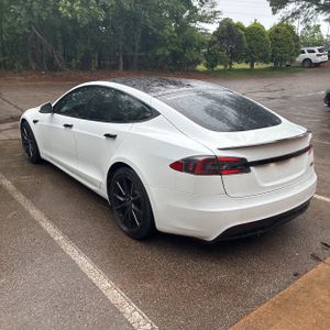 TESLA MODEL S PLAID - 5