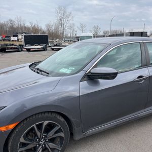 HONDA CIVIC SPORT - 2