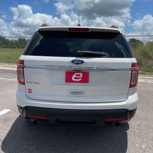 FORD EXPLORER LIMITED - 7