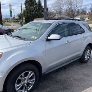 CHEVROLET EQUINOX LT - 2