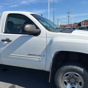 2009 Chevrolet SILVERADO 2500HD LT — фото 13