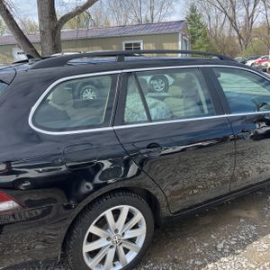 VOLKSWAGEN JETTA SPORTWAGEN TDI - 8