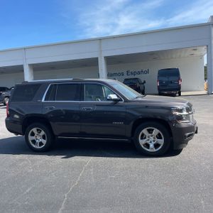 CHEVROLET TAHOE LTZ - 10