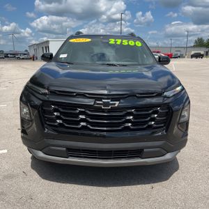 2025 Chevrolet EQUINOX LT — миниатюра 14