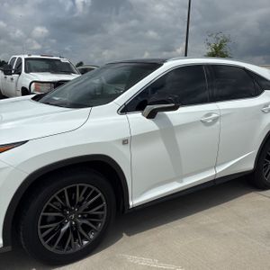 LEXUS RX 350 F SPORT - 2
