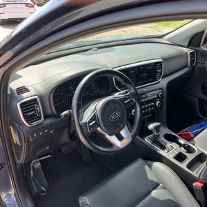 صورة مصغرة 36 لـ 2021 KIA SPORTAGE EX