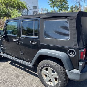 JEEP WRANGLER UNLIMITED SPORT - 6