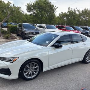 2023 Acura TLX BASE 照片 2